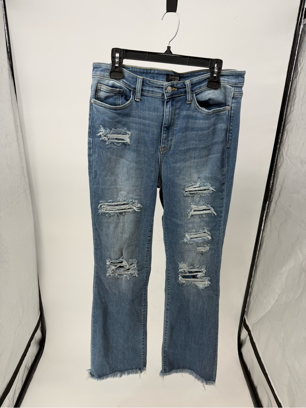 Women’s Judy Blue Bootcut Jeans. Size 13/31.